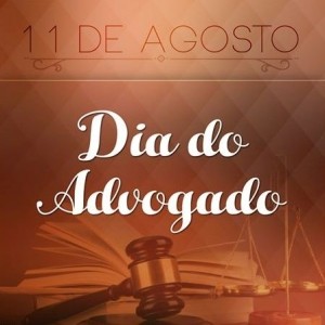 11 de Agosto, Dia do Advogado | Apra-To