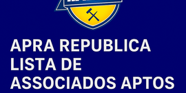 APRA republica lista de associados aptos a votar para o pleito eleitoral 2025